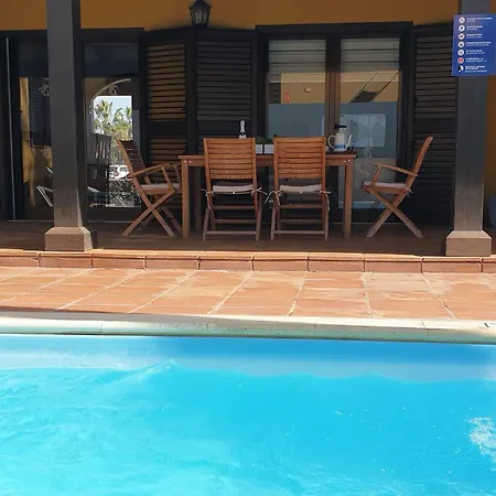 Villa Tamarindo 5 Corralejo Exterior photo